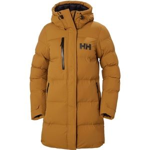 helly hensen puffer jacket